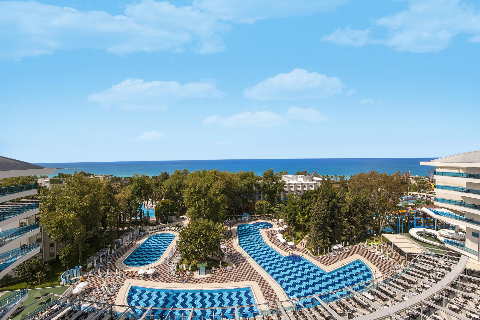 Botanik Platinum Hotel Okurcalar Exterior foto