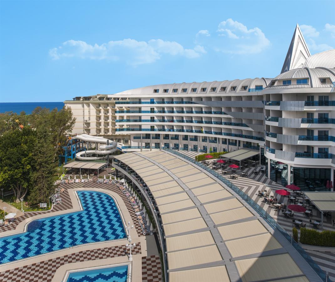 Botanik Platinum Hotel Okurcalar Exterior foto