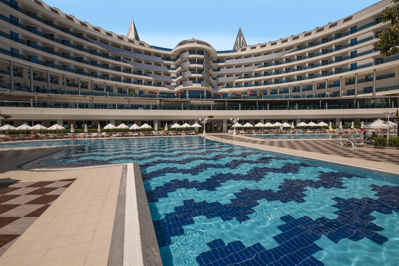 Botanik Platinum Hotel Okurcalar Exterior foto